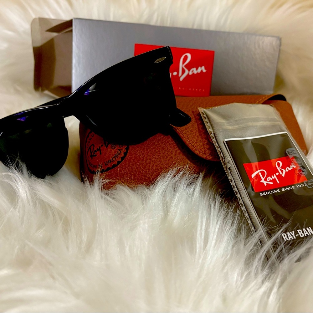Unused Ray-Ban Glasses
